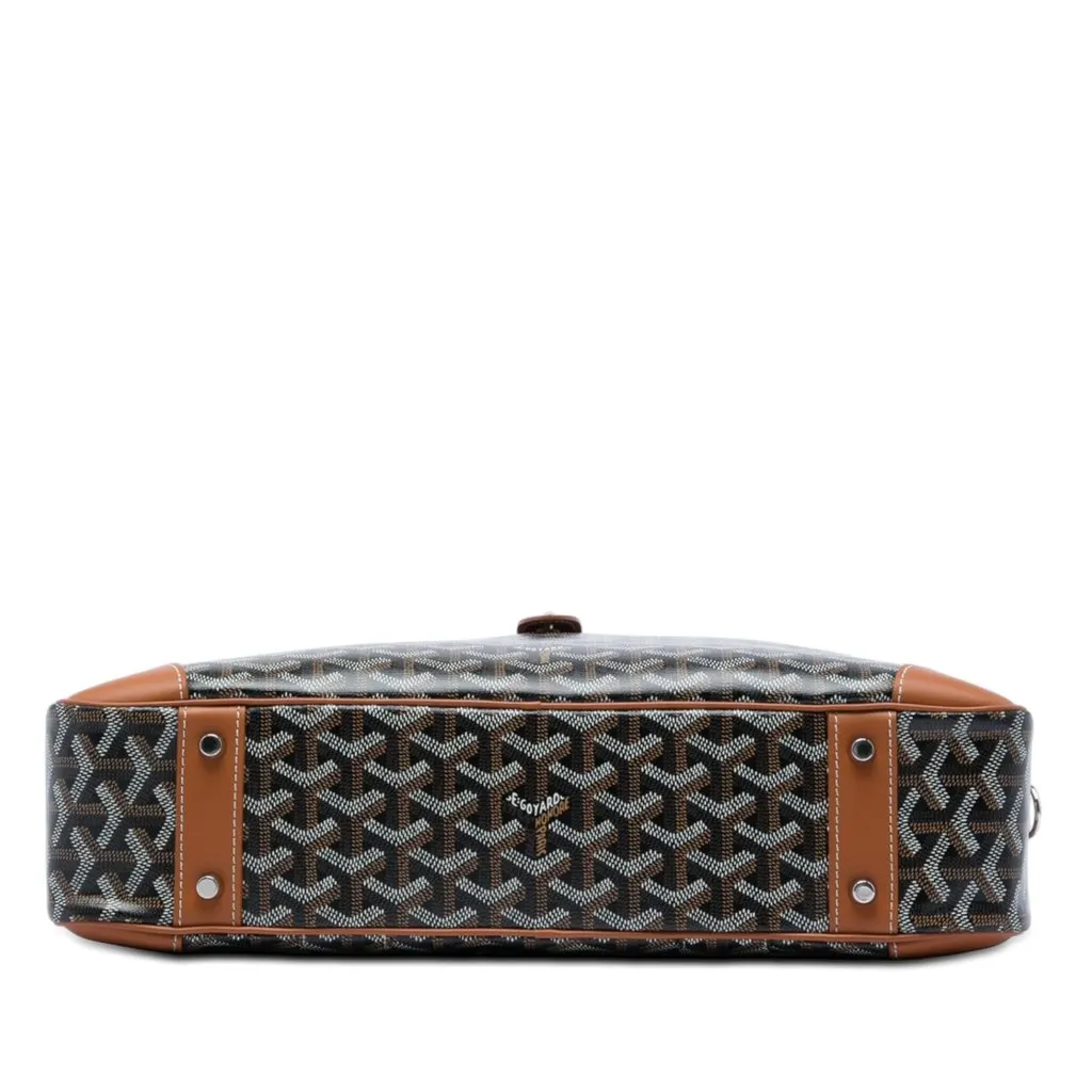 Goyard Goyardine Ambassade PM Black Very good - Inside View