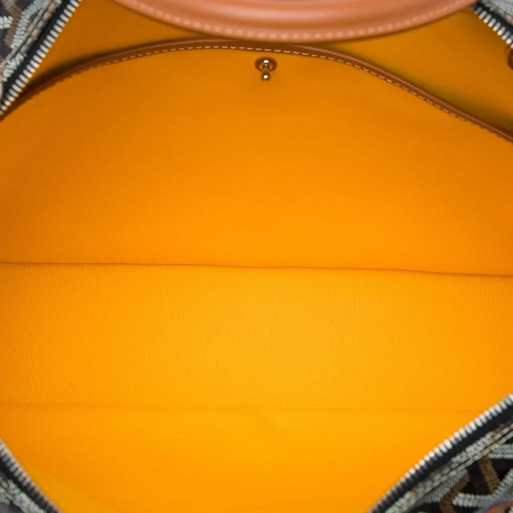 Goyard Goyardine Ambassade PM Black Very good - Model View