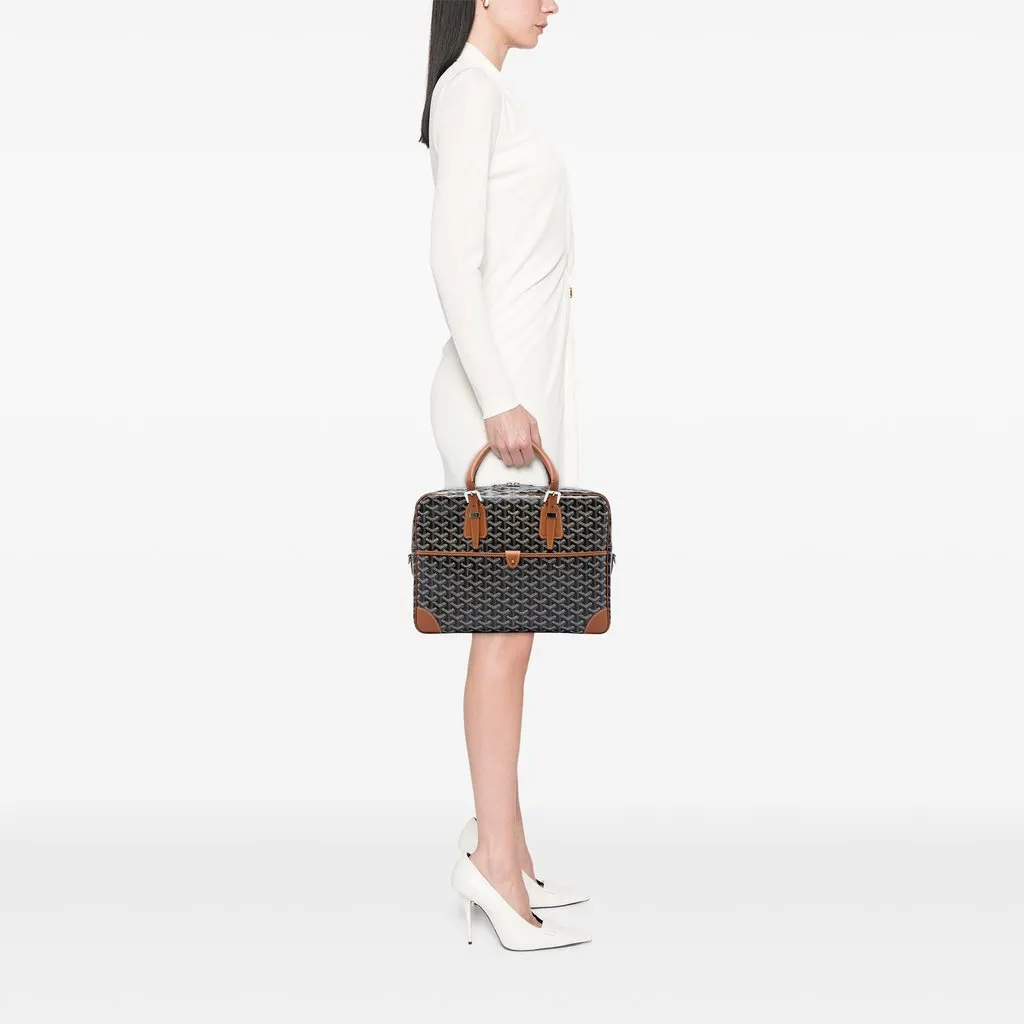 Goyard Goyardine Ambassade PM Black Very good - Box View