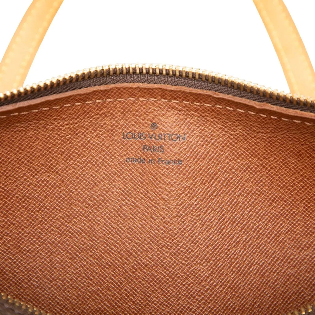 Louis Vuitton Monogram Papillon 28 Brown Canvas Good - Box View