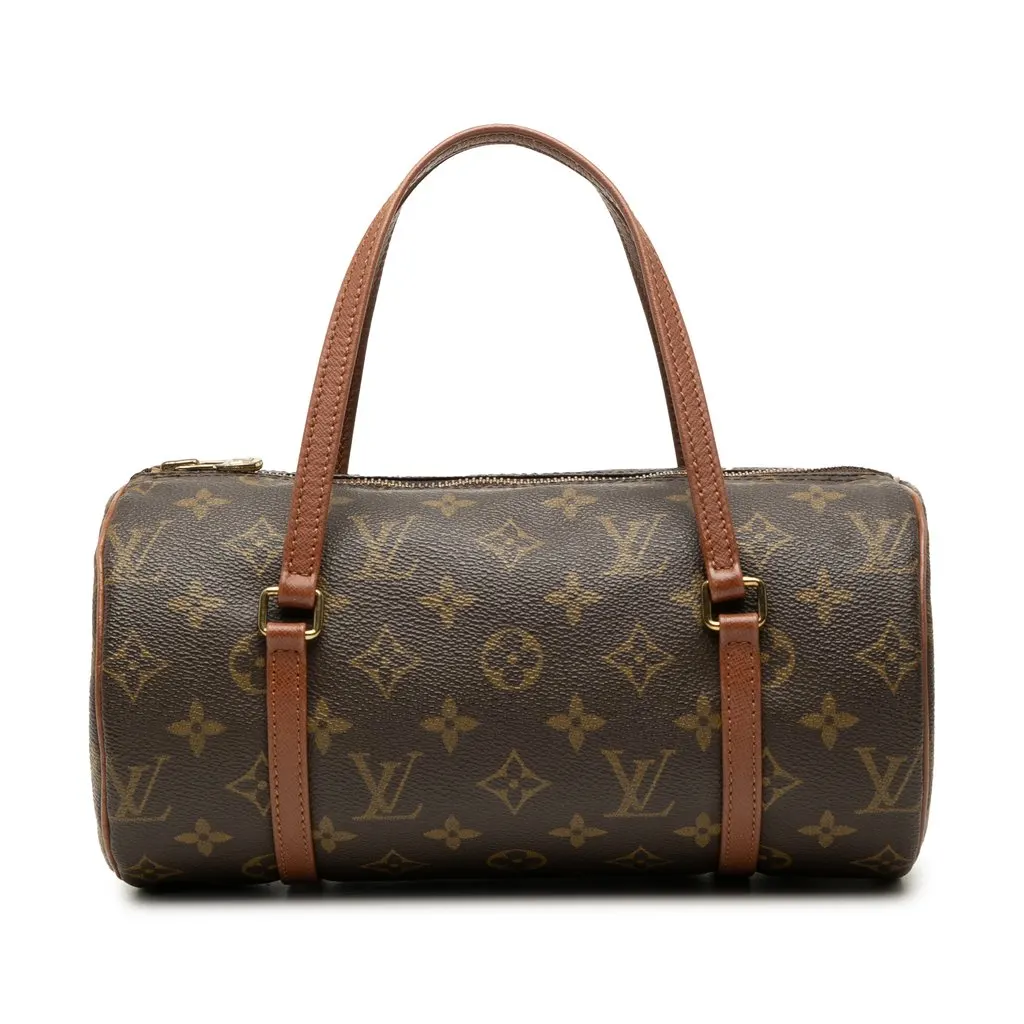 Louis Vuitton Monogram Papillon 26 Brown Canvas Very good - Front View
