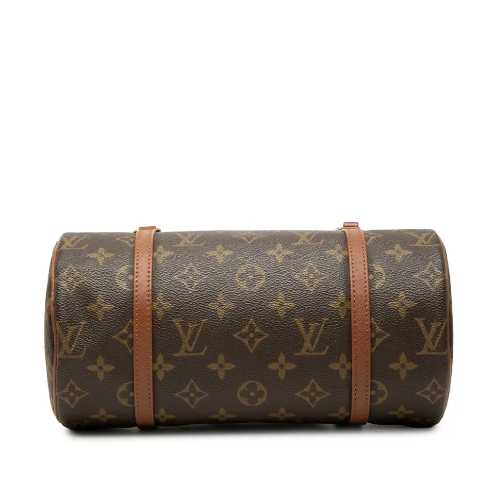 Louis Vuitton Monogram Papillon 26 Brown Canvas Very good - Inside View