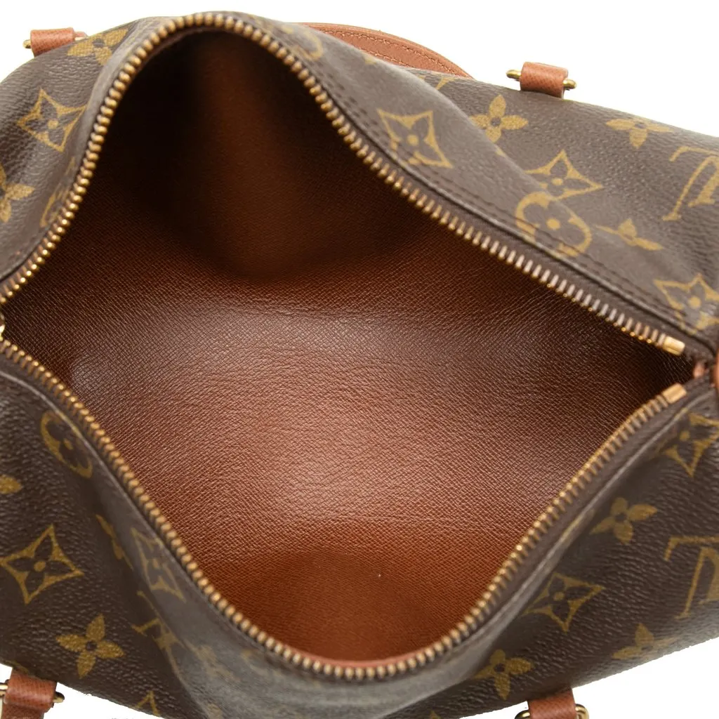 Louis Vuitton Monogram Papillon 26 Brown Canvas Very good - Model View