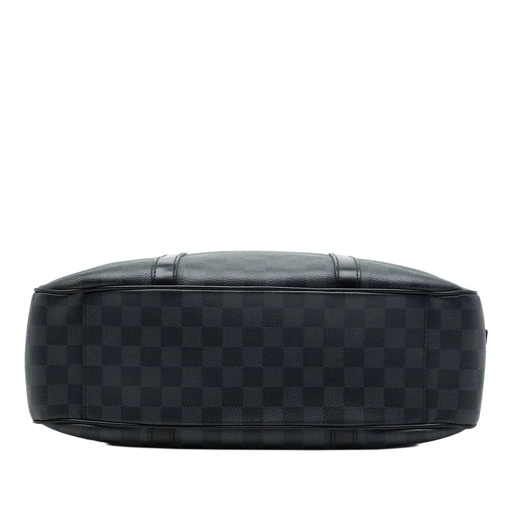 Louis Vuitton Damier Graphite Tadao Black Canvas Very good - Inside View