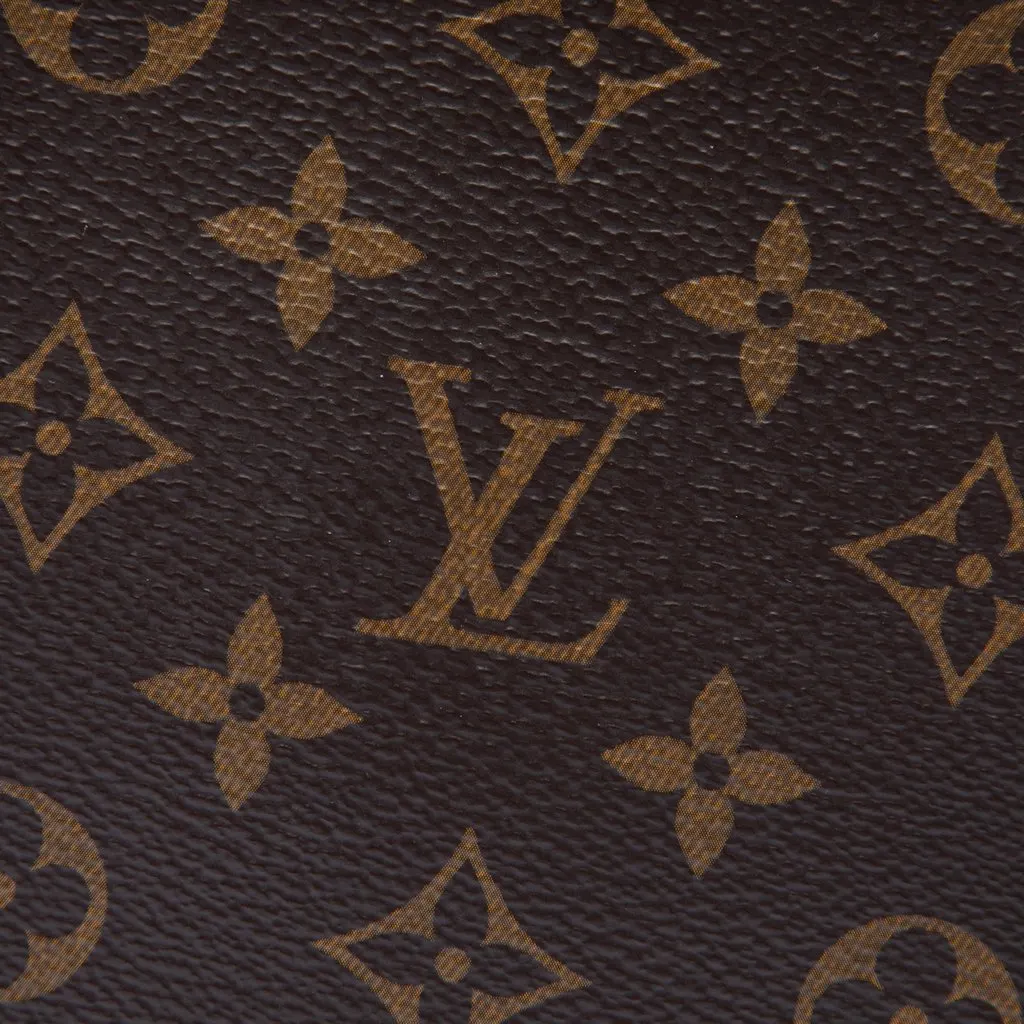 Louis Vuitton Monogram Neonoe MM Brown Good - Box View