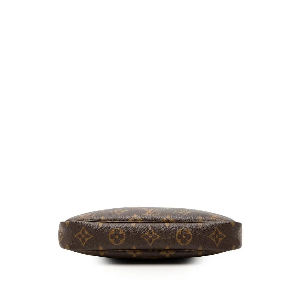 Louis Vuitton Monogram Pochette Accessoires Brown Very good - Inside View