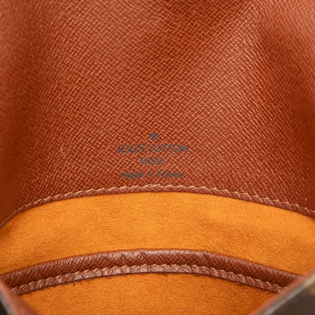 Louis Vuitton Monogram Musette Salsa PM Short Strap Brown Canvas Good - Box View