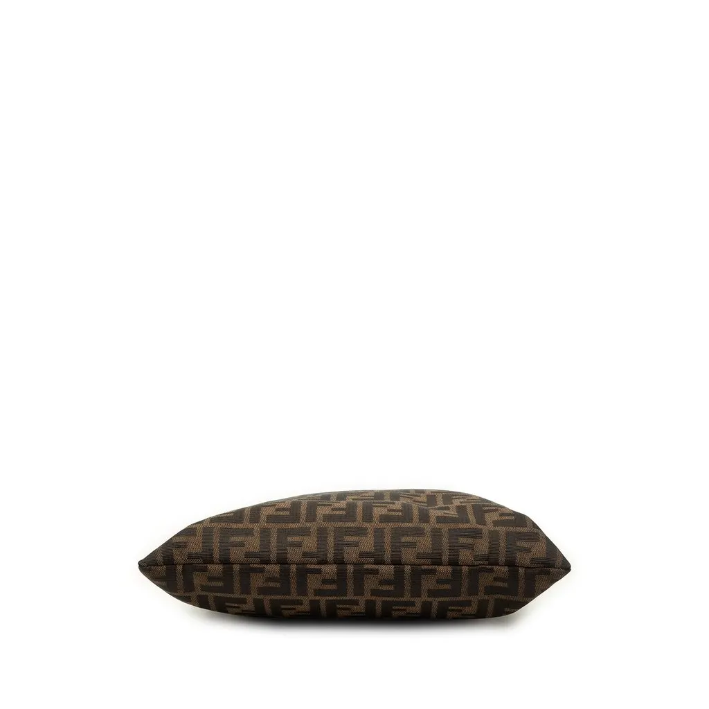 Fendi Zucca Canvas Tote Brown Very good - Inside View