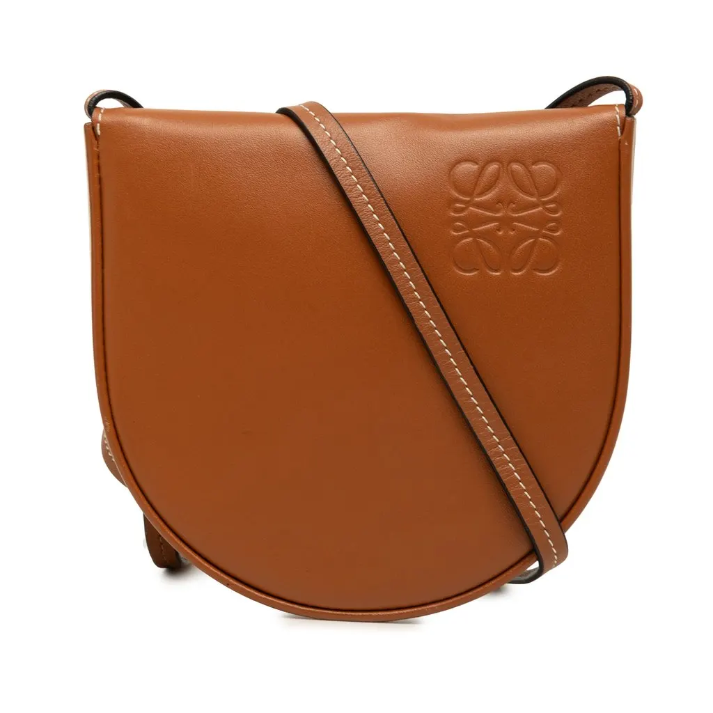 Loewe Small Soft Calfskin Heel Pouch
