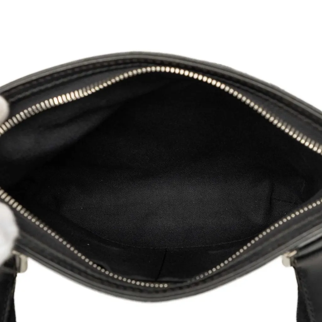 Louis Vuitton Damier Graphite Thomas Black Very good - Model View