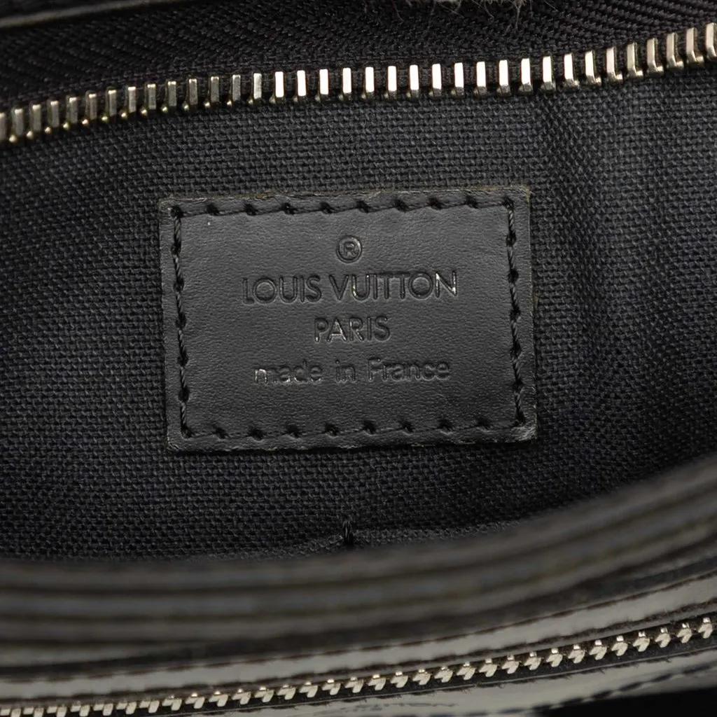 Louis Vuitton Damier Graphite Thomas Black Very good - Box View