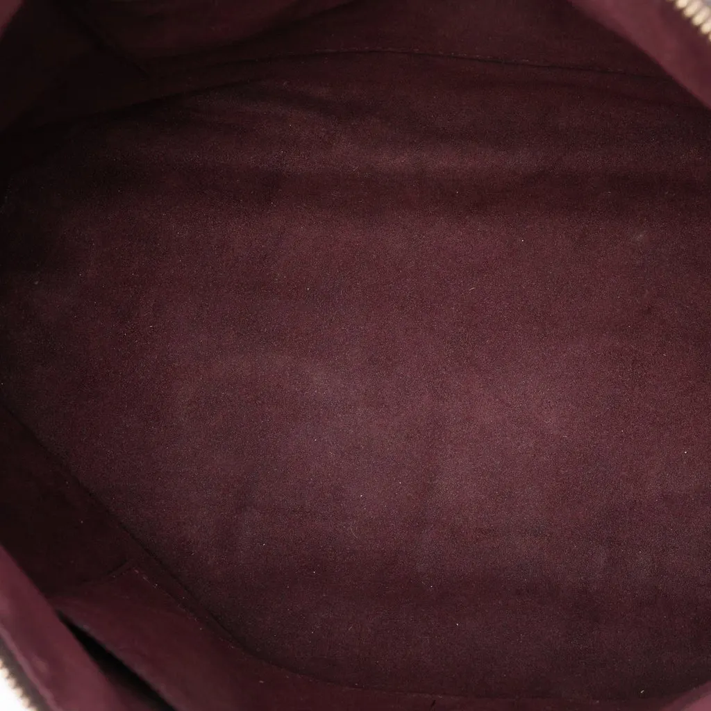 Louis Vuitton Monogram Tuileries Brown Very good - Model View