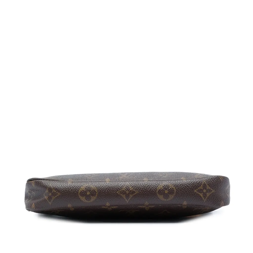 Louis Vuitton Monogram Pochette Accessoires Brown Very good - Inside View