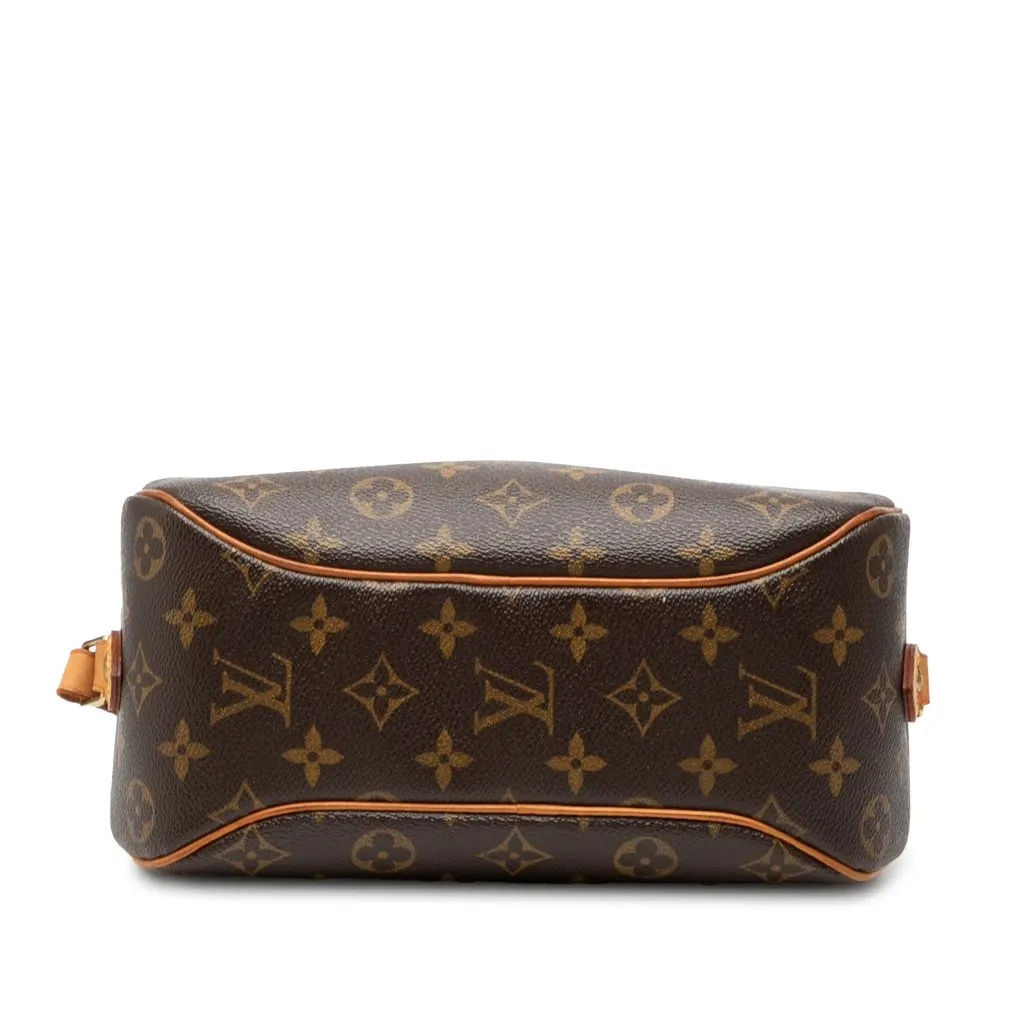 Louis Vuitton Monogram Blois Brown Very good - Inside View