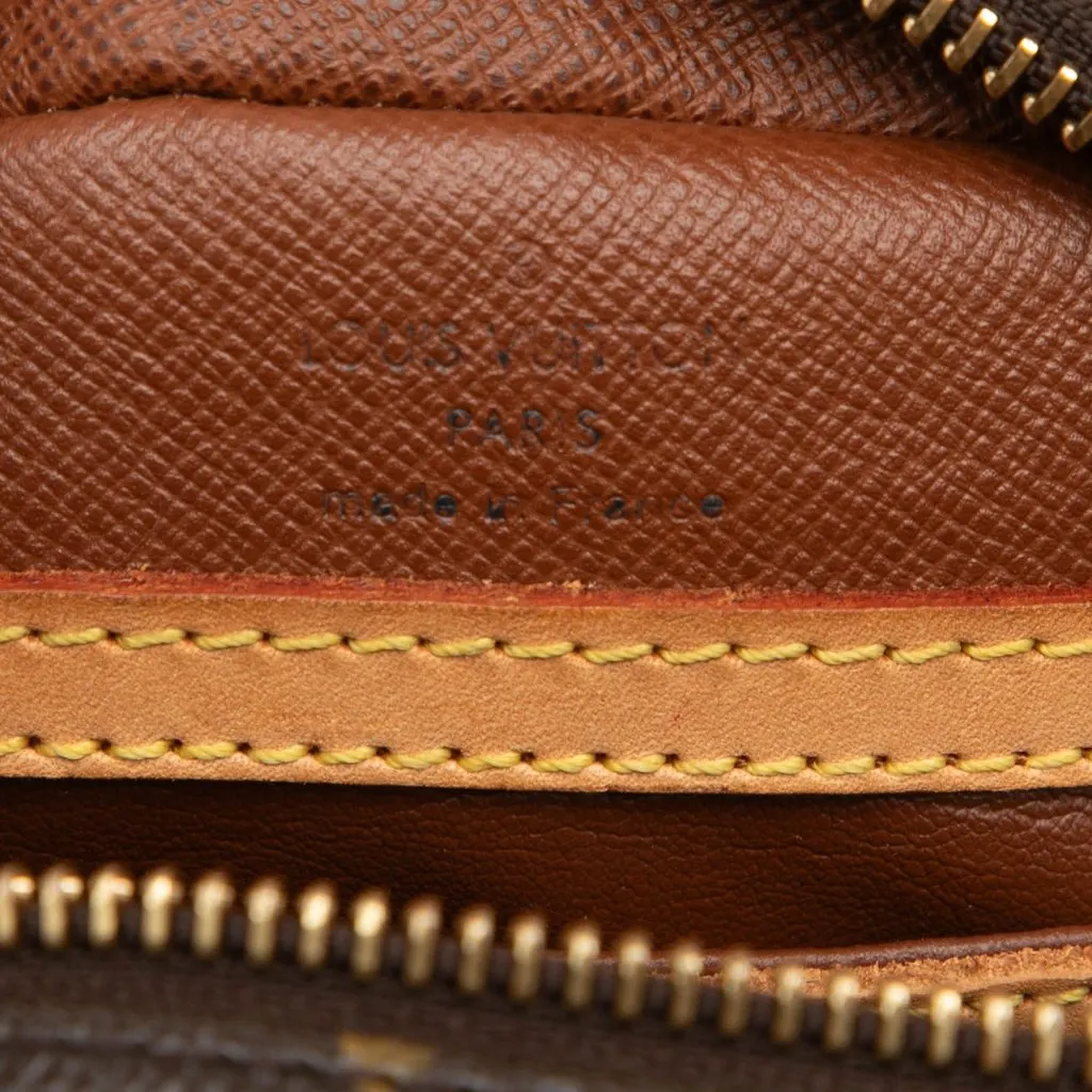 Louis Vuitton Monogram Blois Brown Very good - Box View