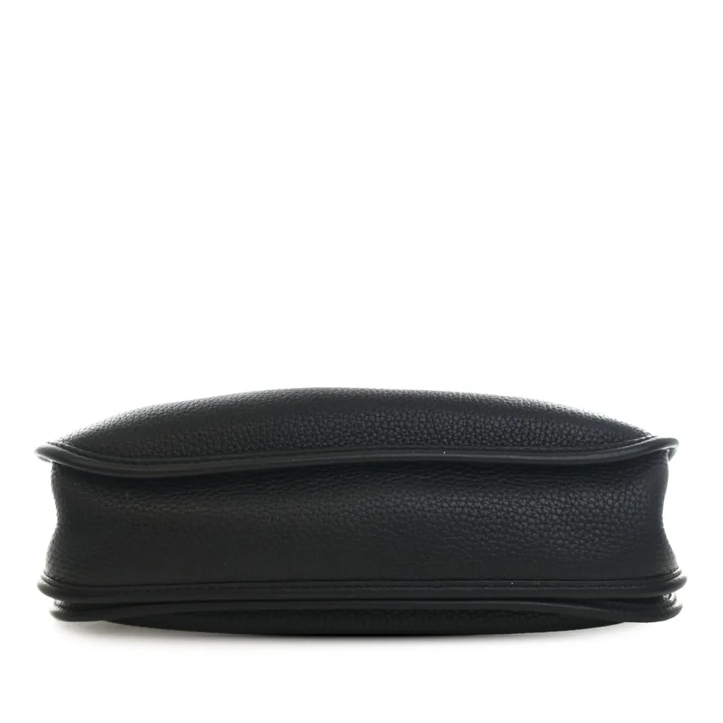 Hermès Clemence Evelyne III 29 Black Leather Very good - Inside View