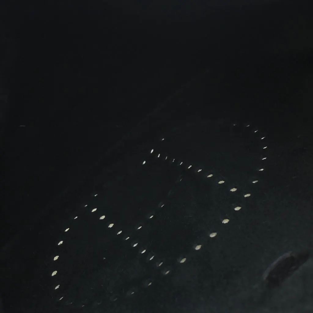 Hermès Clemence Evelyne III 29 Black Leather Very good - Model View