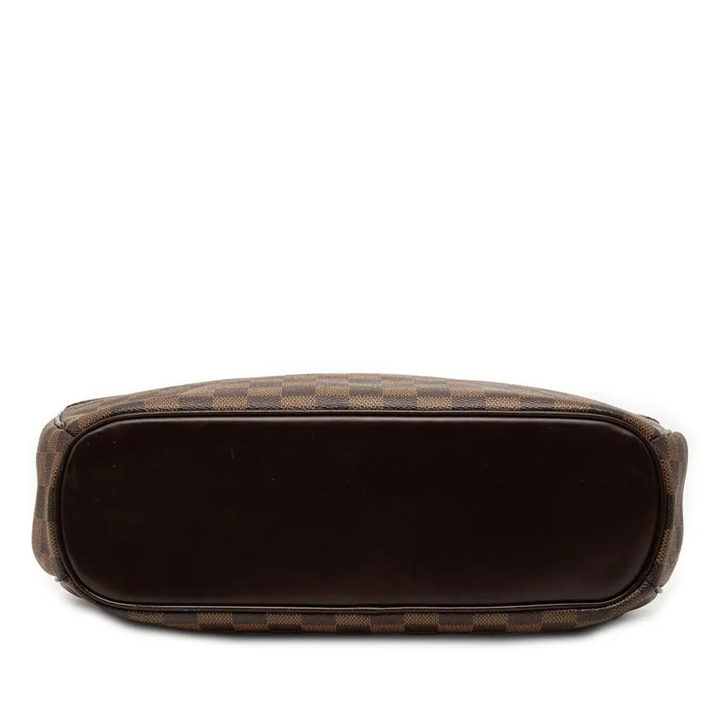 Louis Vuitton Damier Ebene Sarria Horizontal Brown Good - Inside View