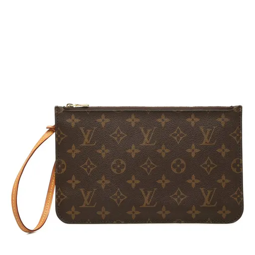 Louis Vuitton Monogram Neverfull MM Pouch