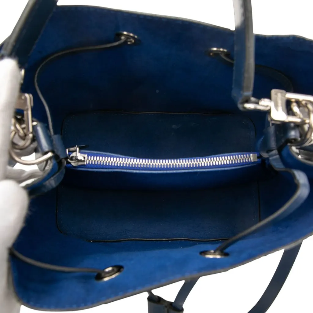 Louis Vuitton Epi NeoNoe MM Black Leather Very good - Model View