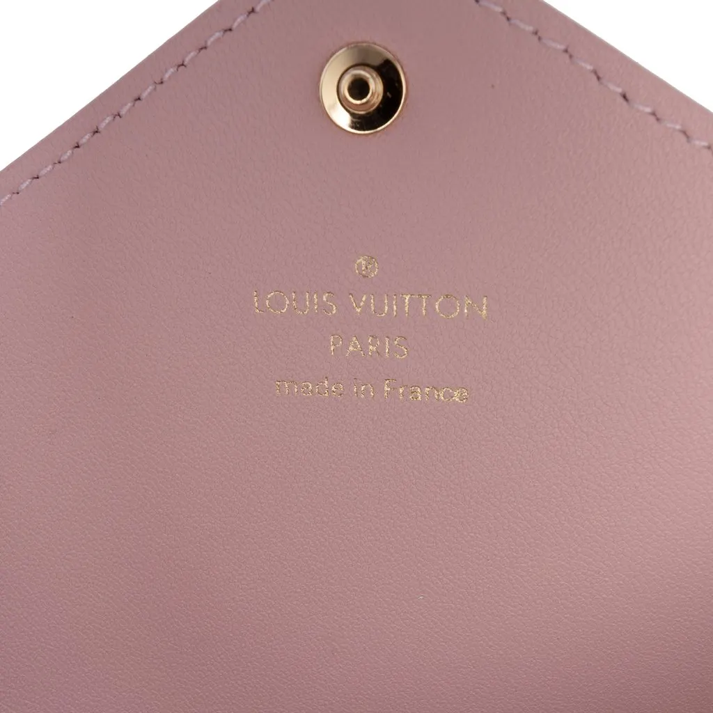 Louis Vuitton Monogram Pochette Kirigami GM Brown Canvas Very good - Box View