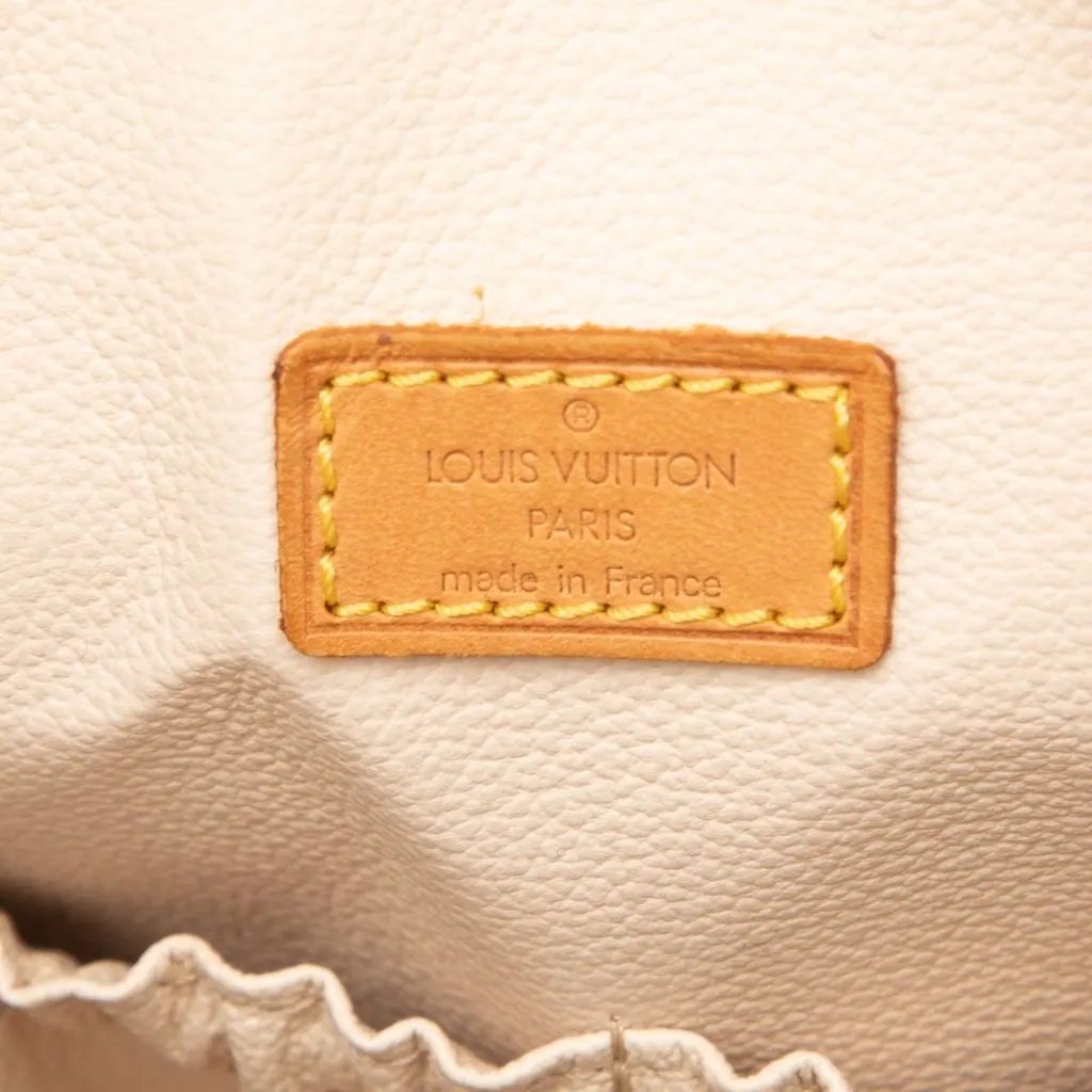 Louis Vuitton Monogram Spontini Brown Canvas Good - Box View