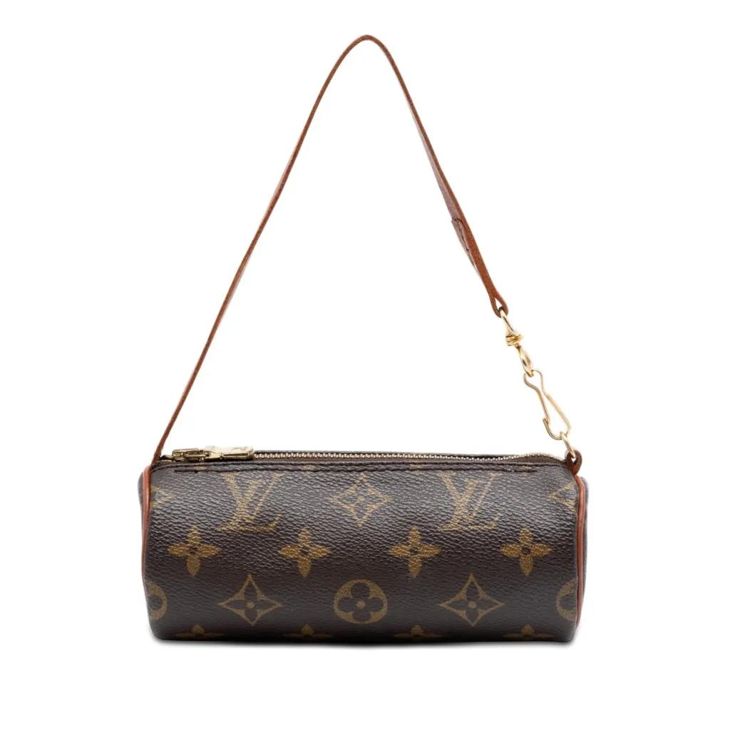 Louis Vuitton Monogram Papillon Pochette