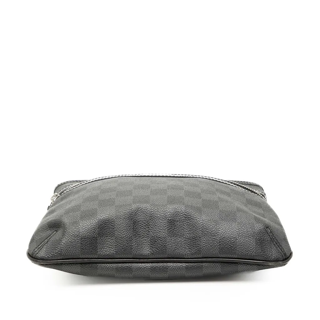 Louis Vuitton Damier Graphite Thomas Black Very good - Inside View
