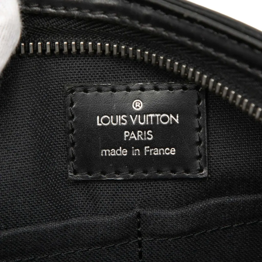 Louis Vuitton Damier Graphite Thomas Black Very good - Box View