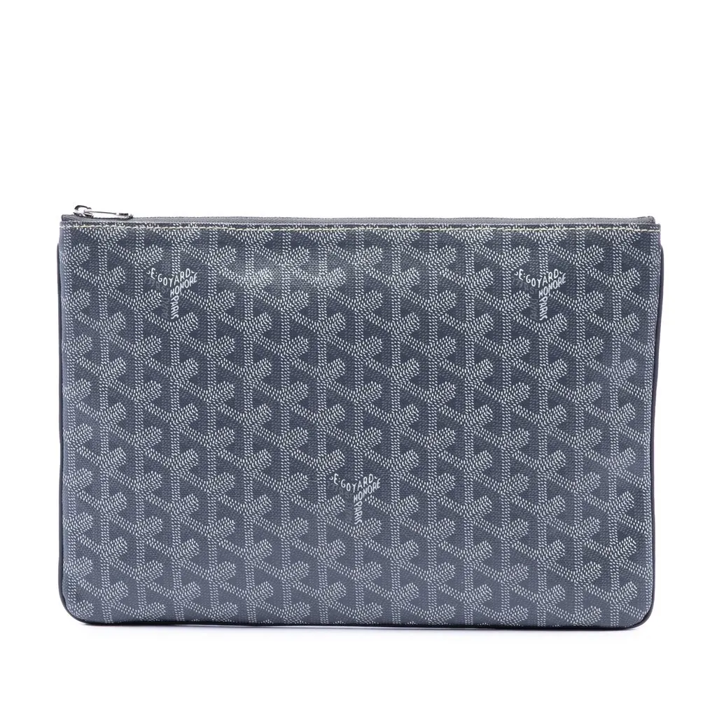 Goyard Goyardine Senat MM MultiColor Very good - Front View