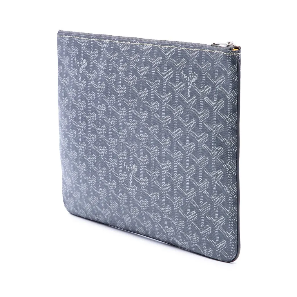 Goyard Goyardine Senat MM MultiColor Very good - Back View