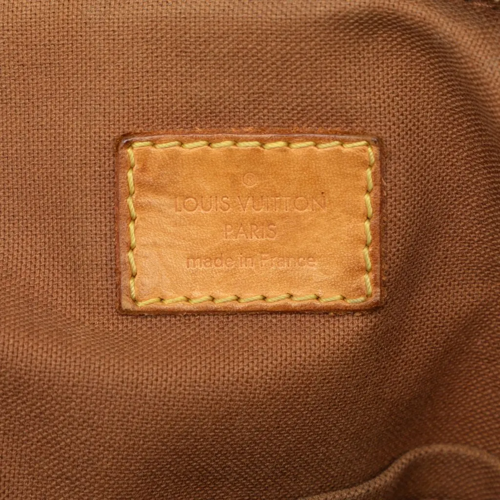 Louis Vuitton Monogram Tivoli GM Brown Good - Box View