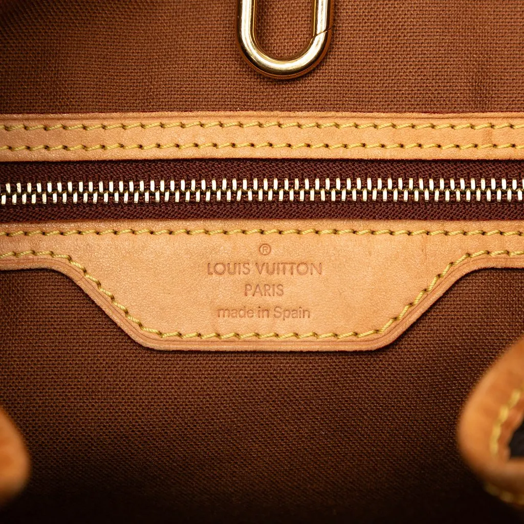 Louis Vuitton Monogram Batignolles Horizontal Brown Good - Box View