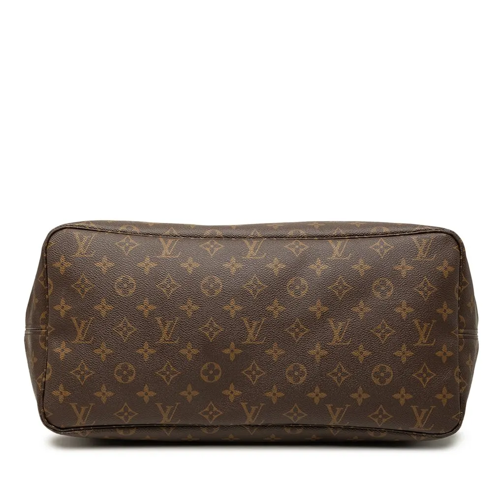 Louis Vuitton Monogram Neverfull GM Brown Very good - Inside View