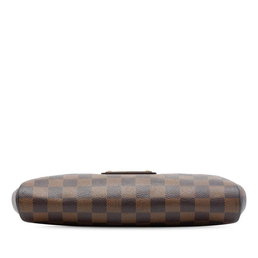 Louis Vuitton Damier Ebene Eva Brown Very good - Inside View