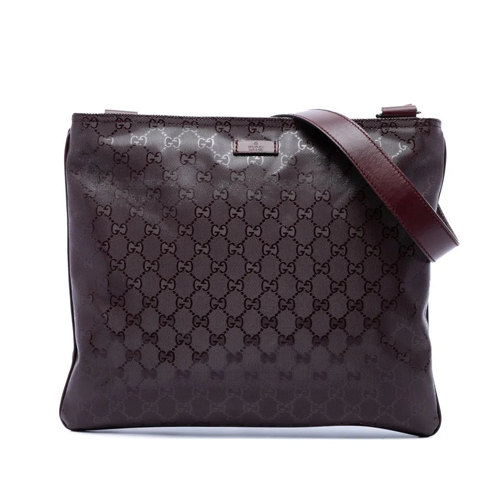 Gucci GG Imprime Crossbody