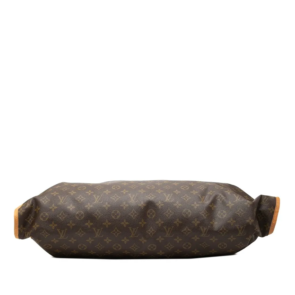 Louis Vuitton Monogram Housse Porte Habits Garment Cover Brown Very good - Inside View