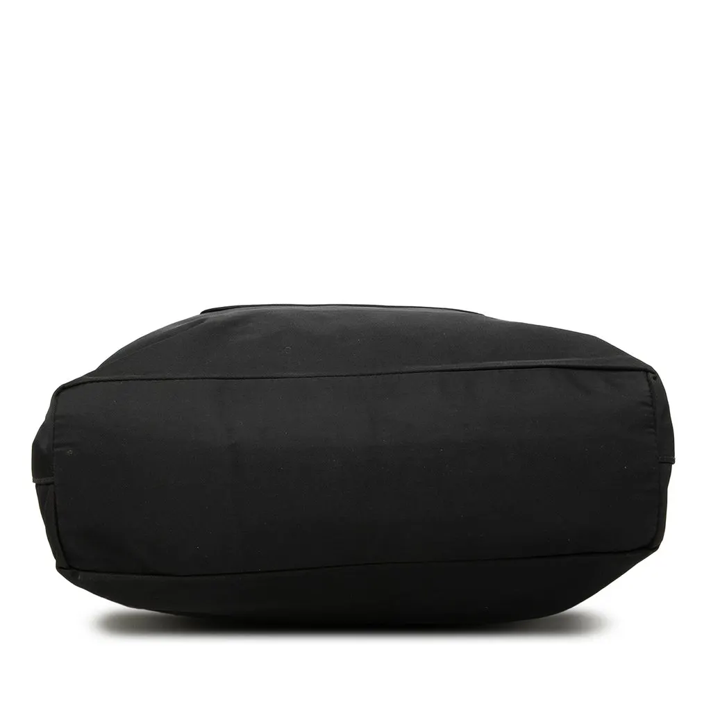 Prada Tessuto Tote Black Polyamide Very good - Inside View