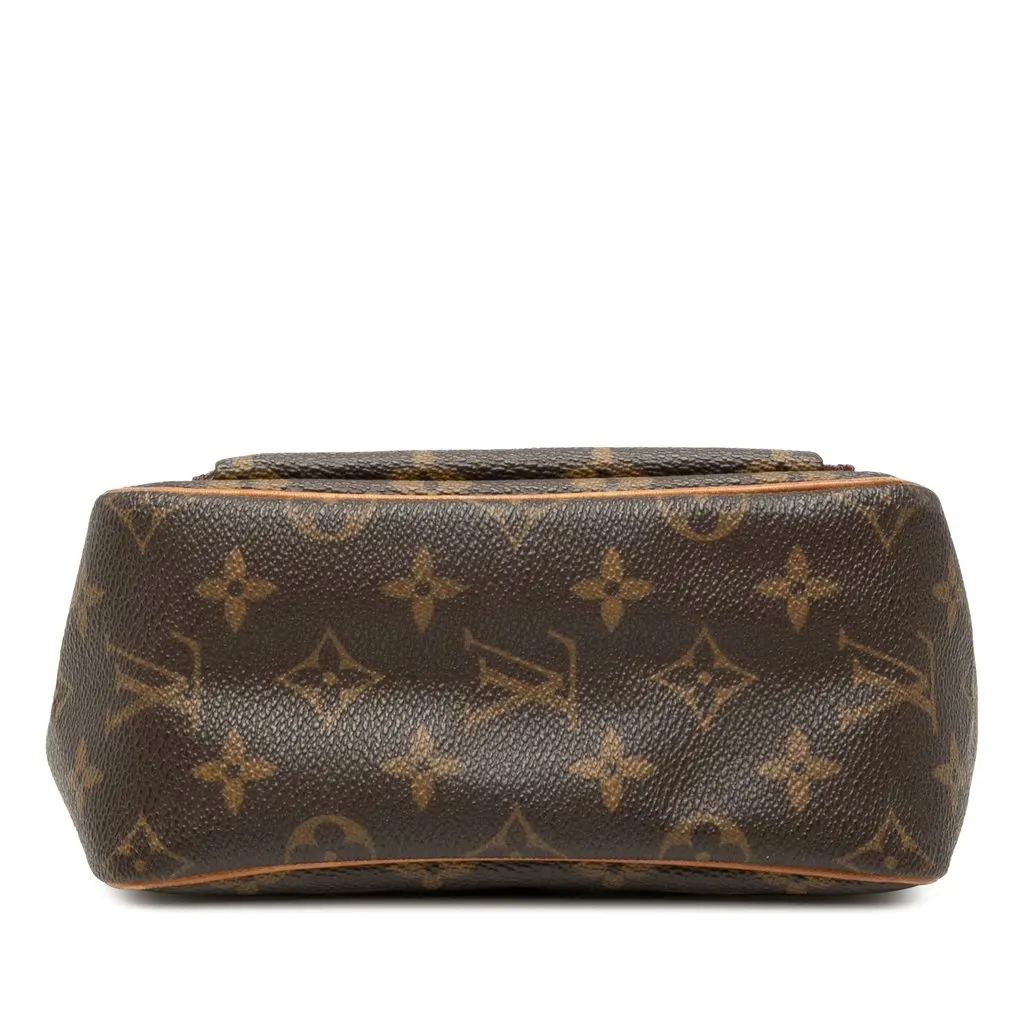 Louis Vuitton Monogram Viva Cite PM Brown Very good - Inside View