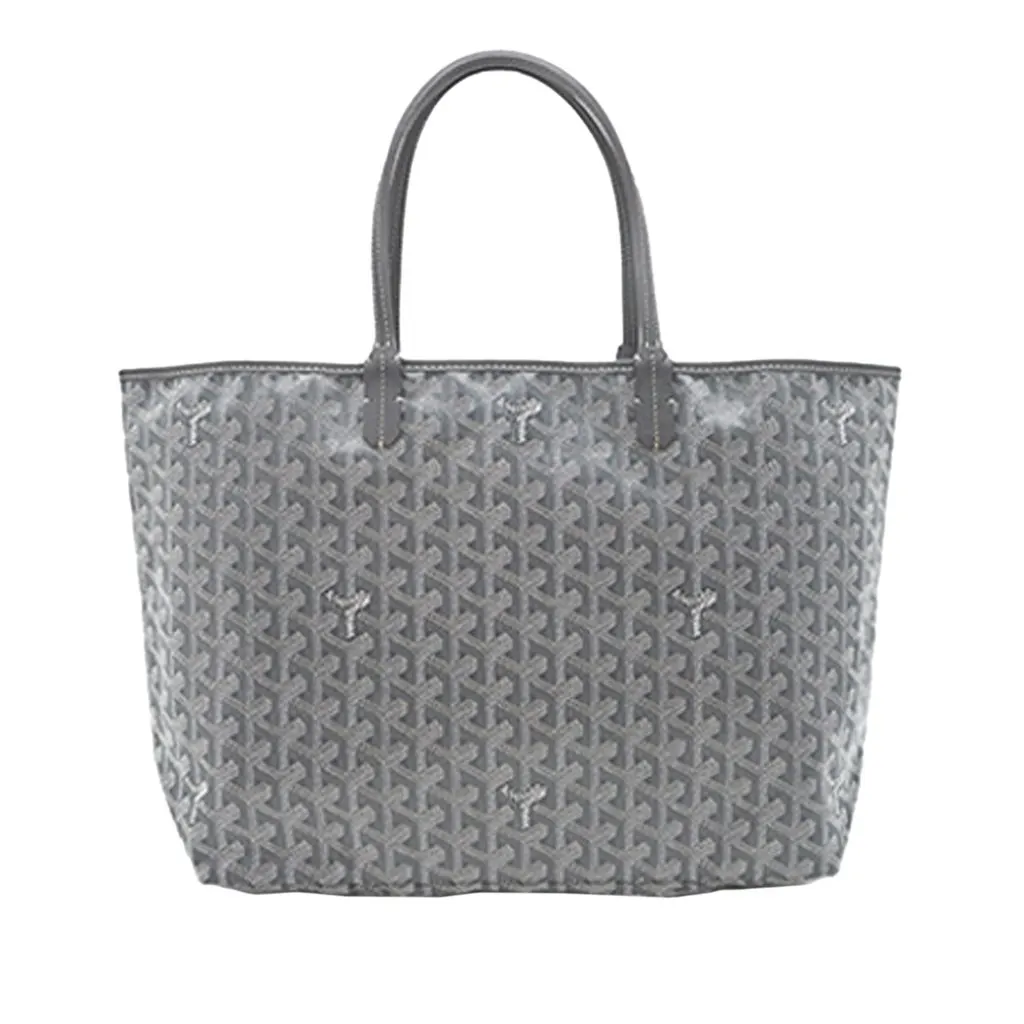 Goyard Goyardine Saint Louis PM MultiColor Very good - Front View
