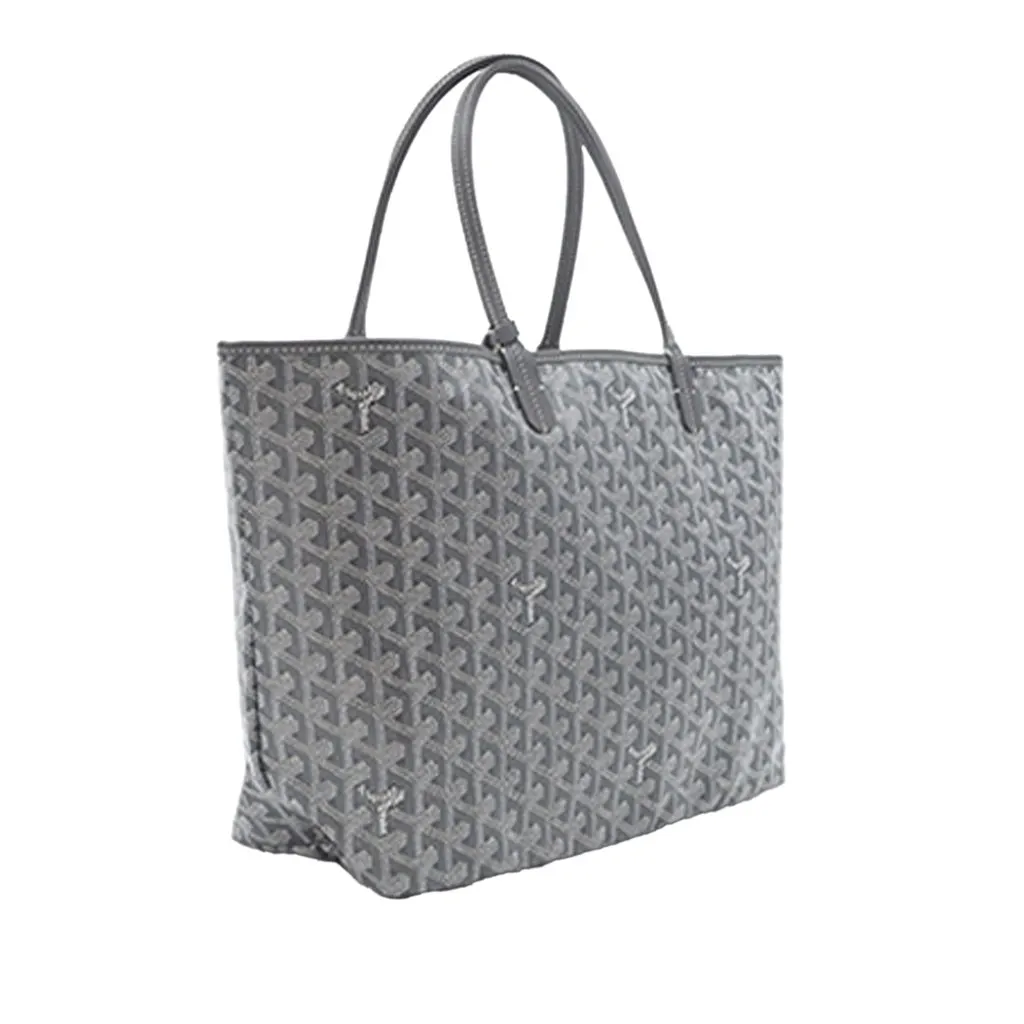 Goyard Goyardine Saint Louis PM MultiColor Very good - Back View