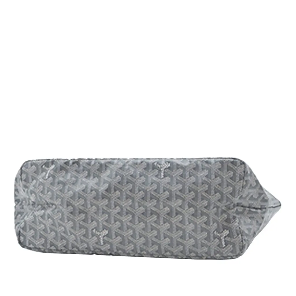 Goyard Goyardine Saint Louis PM MultiColor Very good - Inside View