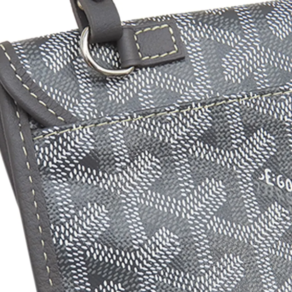 Goyard Goyardine Saint Louis PM MultiColor Very good - Box View