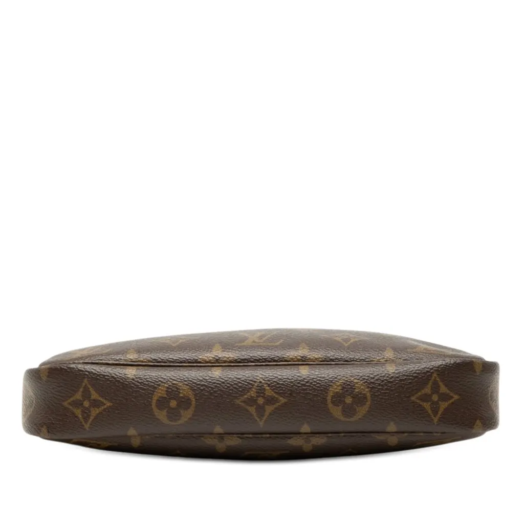 Louis Vuitton Monogram Pochette Accessoires Brown Very good - Inside View