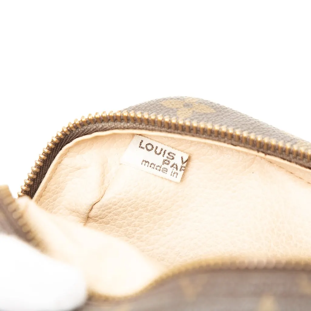 Louis Vuitton Monogram Trousse Toilette 23 Brown Very good - Box View
