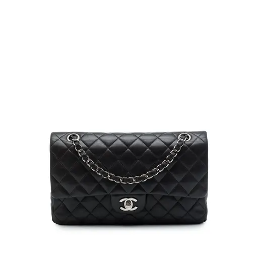 Chanel صفيحة لامبسكن متوسطة