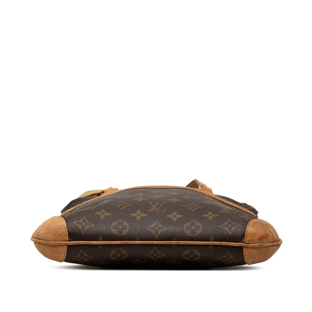 Louis Vuitton Monogram Coussin GM Brown Canvas Very good - Inside View