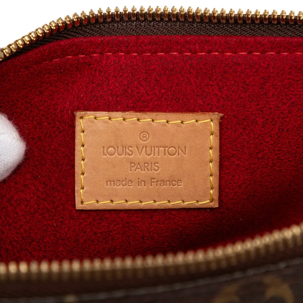 Louis Vuitton Monogram Coussin GM Brown Canvas Very good - Box View