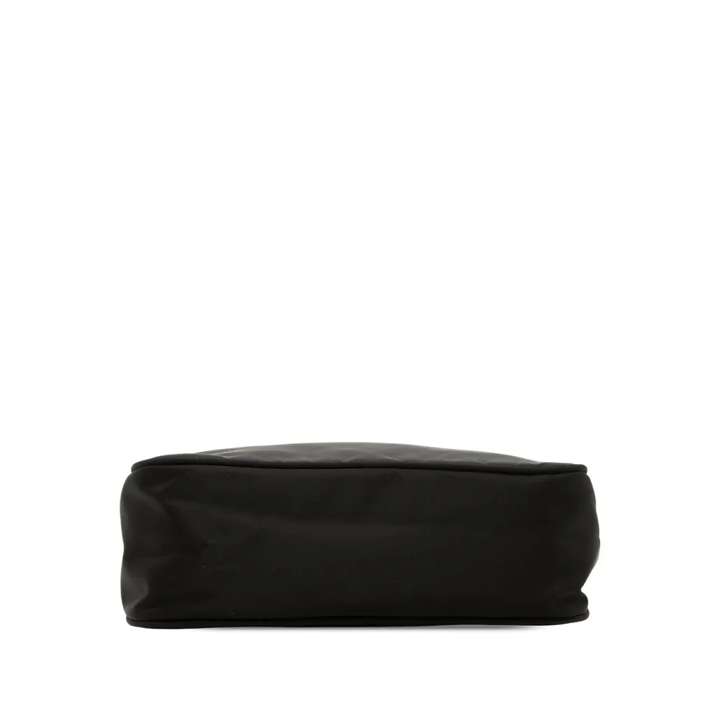 Prada Mini Tessuto Sport Shoulder Bag Black Polyamide Very good - Inside View