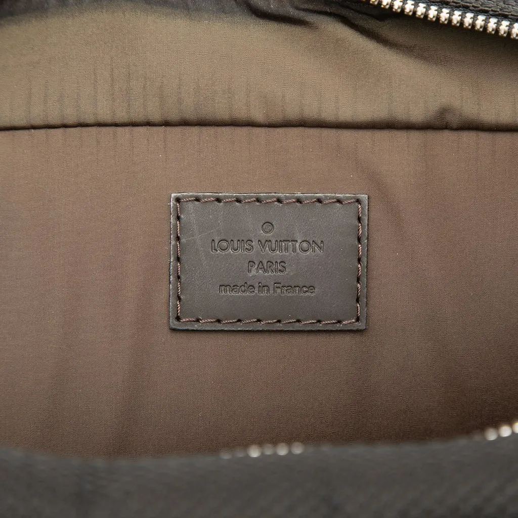 Louis Vuitton Damier Geant Yack Black Very good - Box View